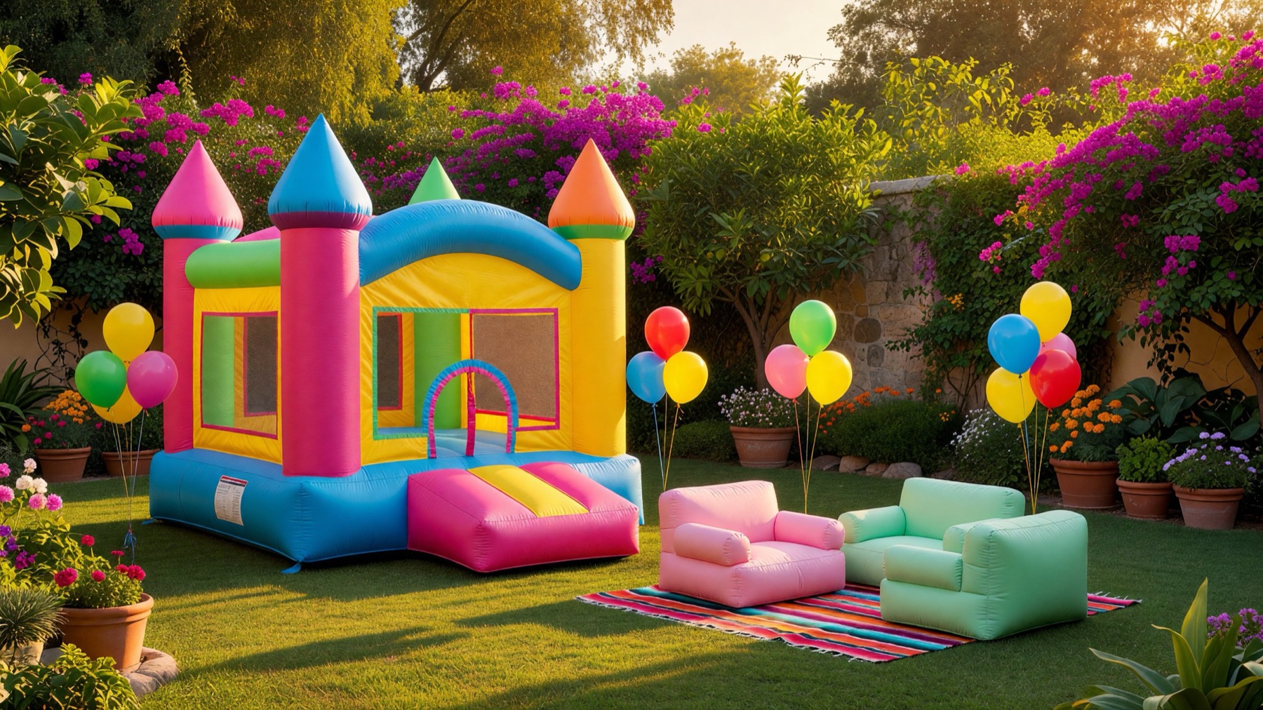 Entretenimiento infantil